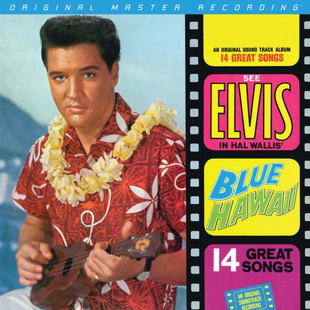 Elvis Presley - Blue Hawaii (Original Soundtrack) (Numbered, 180 Gram Vinyl) - Vinyl