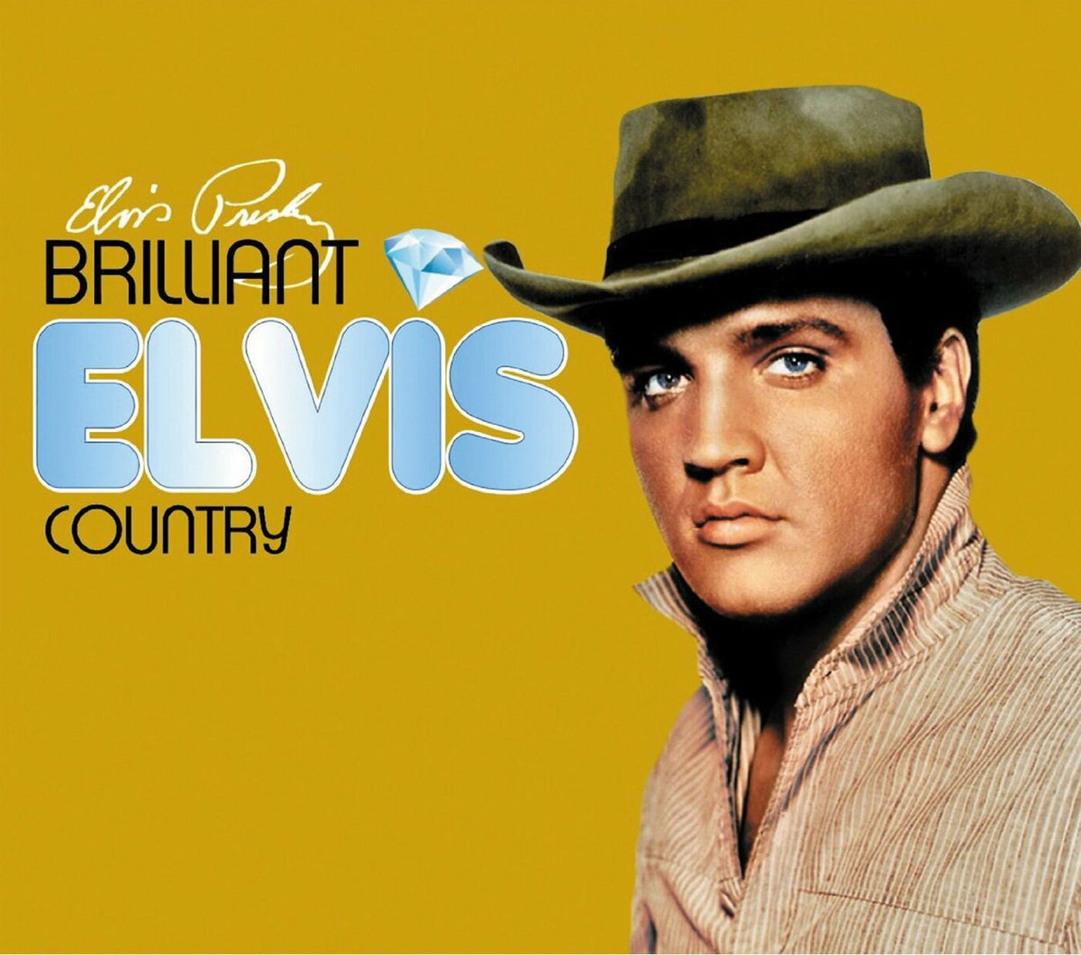 Elvis Presley - Brilliant Elvis: Country - Rock