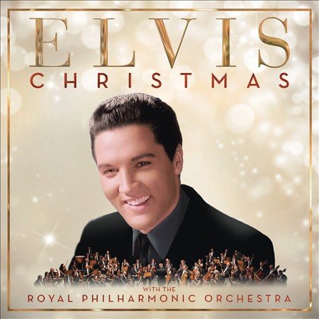 Elvis Presley - Christmas with Elvis Presley and the Royal Philharmonic Orchestra (150 Gram Vinyl, Download Insert) - Vinyl