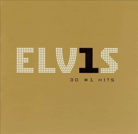 Elvis Presley - Elvis 30 #1 Hits (180 Gram Vinyl) (2 Lp's) - Vinyl