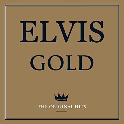 Elvis Presley - Gold (2 Lp's) [Import] - Vinyl