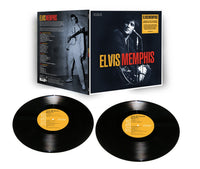 Elvis Presley - Memphis (Remixed) (2 Lp's) - Vinyl