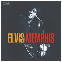 Elvis Presley - Memphis (Remixed) (2 Lp's) - Vinyl