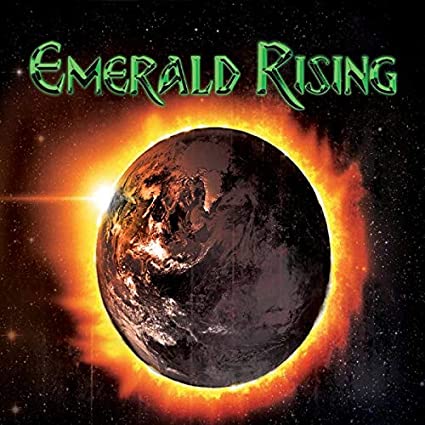 Emerald Rising - Emerald Rising - CD