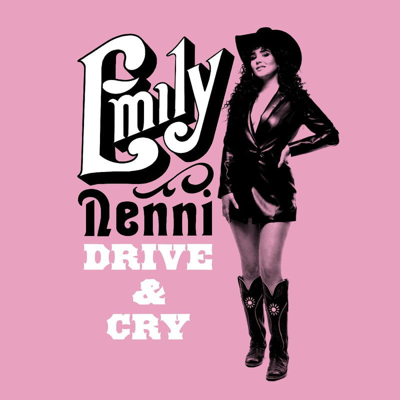 Emily Nenni - Drive & Cry - Vinyl