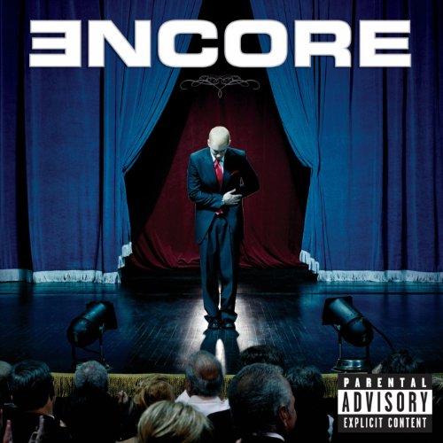 Eminem - Encore [Explicit Content] (2 Lp's) - Vinyl