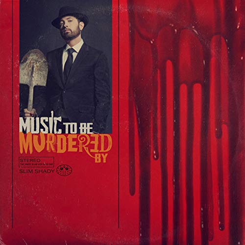 Eminem - Music To Be Murdered By [2 LP] [Black Ice] - Vinyl