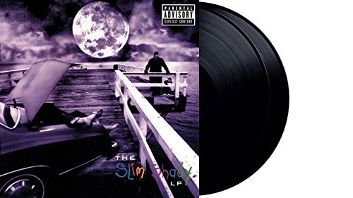 Eminem - Slim Shady LP [Explicit Content] (2 Lp's) - Vinyl