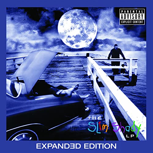 Eminem - SLIM SHADY - CD