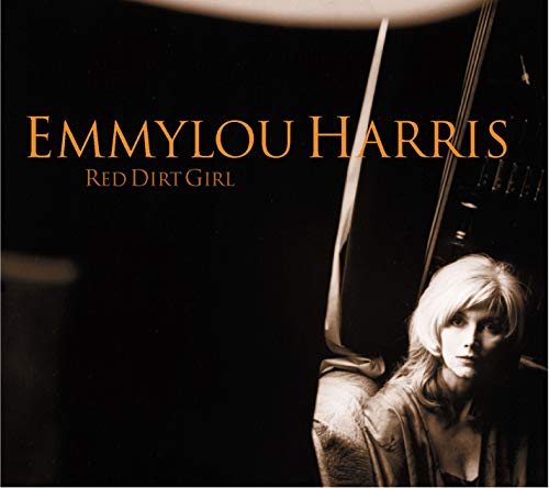 Emmylou Harris - Red Dirt Girl (Translucent Red Vinyl) - Vinyl