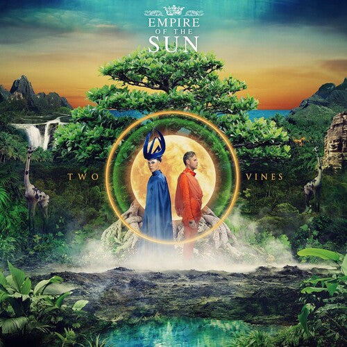 Empire Of The Sun - Two Vines (Limited Edition, Vinyl, Transparent Green) - Vinyl