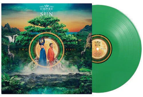 Empire Of The Sun - Two Vines (Limited Edition, Vinyl, Transparent Green) - Vinyl