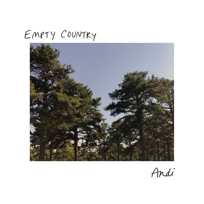 Empty Country - Andi - Cassette