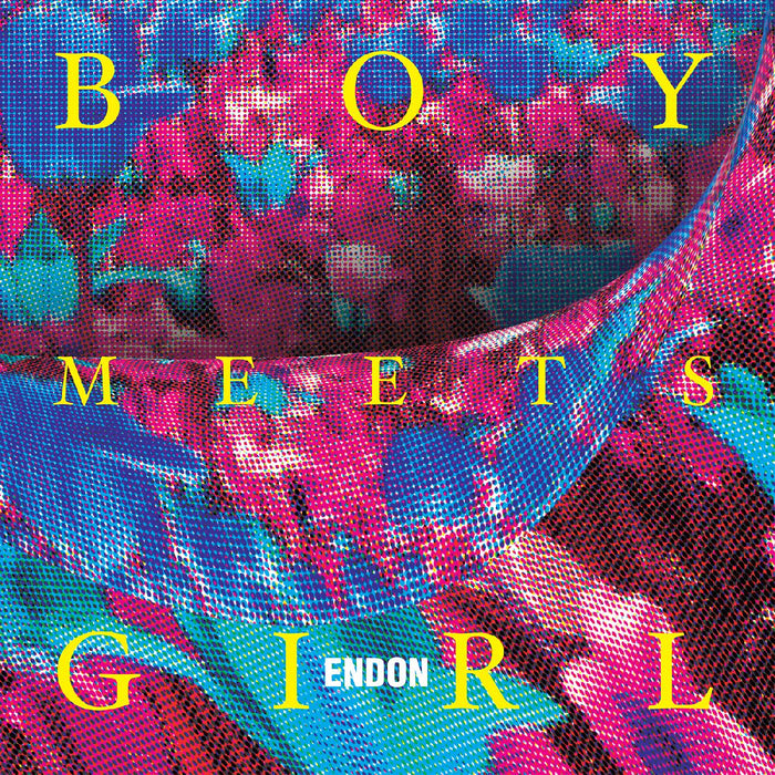 Endon - Boy Meets Girl - Vinyl