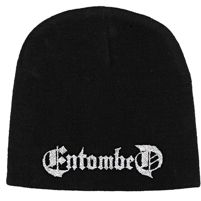 Entombed - Logo - Hat