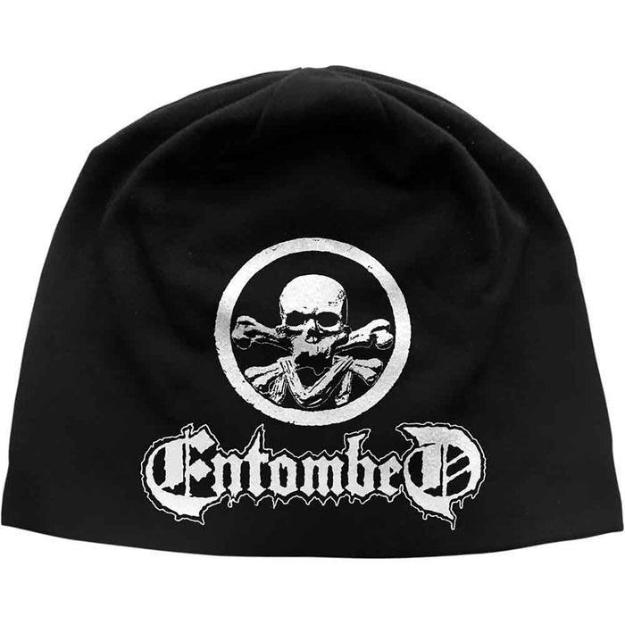 Entombed - Skull Logo - Hat