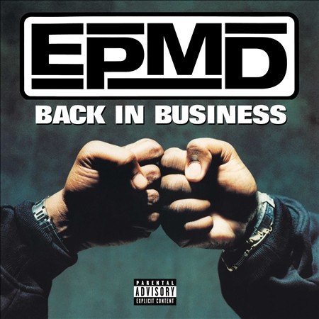 Epmd - Back In Business [Explicit Content] (2 Lp's) - Vinyl