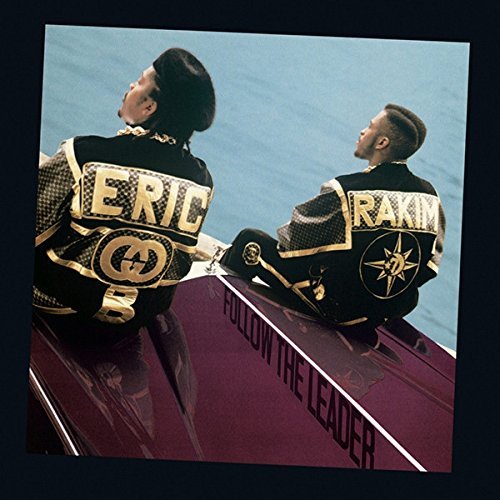 Eric B. & Rakim - Follow The Leader [2 LP] - Vinyl