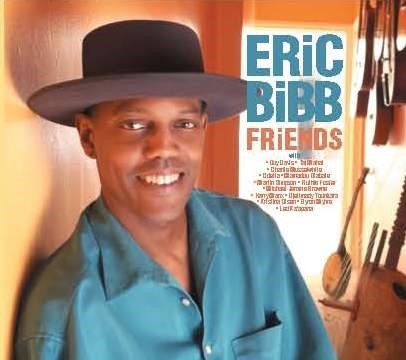 Eric Bibb - Friends - Vinyl