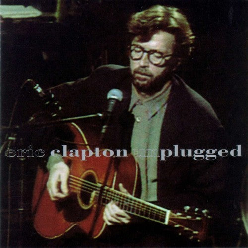 Eric Clapton - Unplugged [Import] - Vinyl