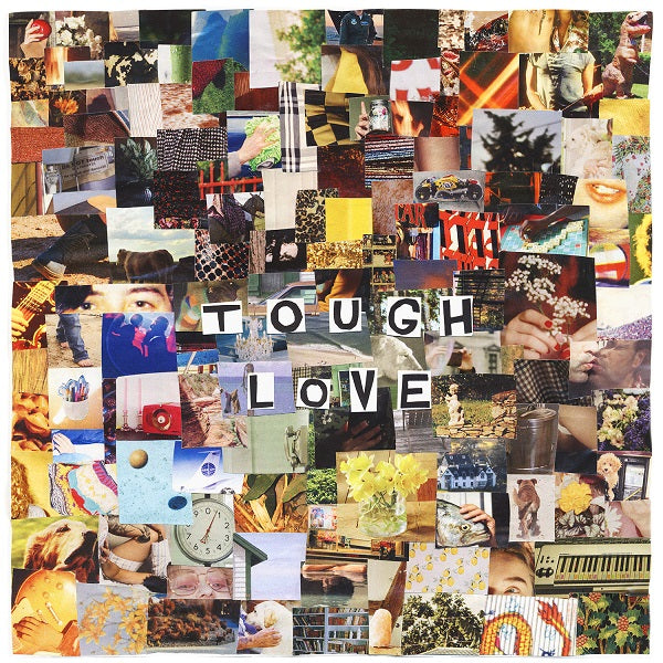 Erin Anne - Tough Love - Vinyl