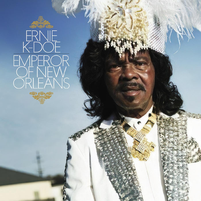 Ernie K-Doe - Emperor Of New Orleans - CD