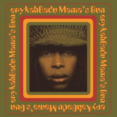 Erykah Badu - Mama's Gun (180 Gram Vinyl) [Import] (2 Lp's) - Vinyl