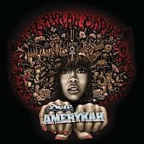 Erykah Badu - NEW AMERYKAH PART ON - Vinyl