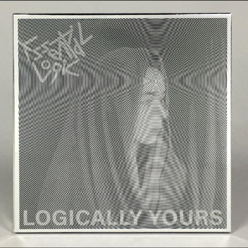 Essential Logic - Logically Yours - Vinyl