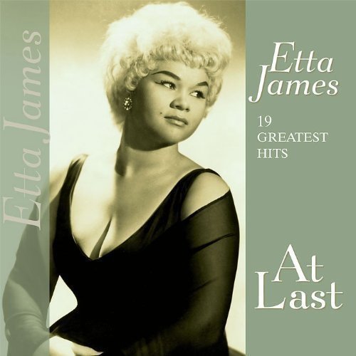 Etta James - 19 GREATEST HITS-AT LAST - Vinyl