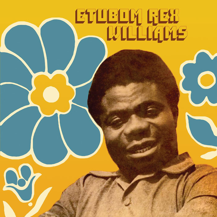 Etubom Rex Williams - Etubom Rex Williams & His Nigerian Artistes - Vinyl