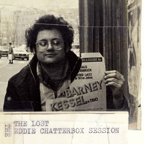 Eugene Chadbourne - The Lost Eddie Chatterbox Session - CD