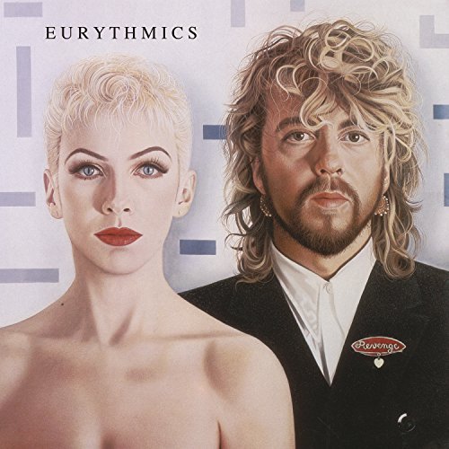 Eurythmics - Revenge - Vinyl