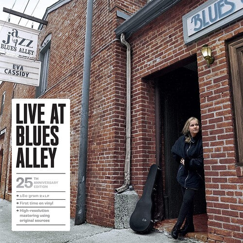 Eva Cassidy - Live At Blues Alley (25th Anniversary Edition) (2 Lp's) - Vinyl