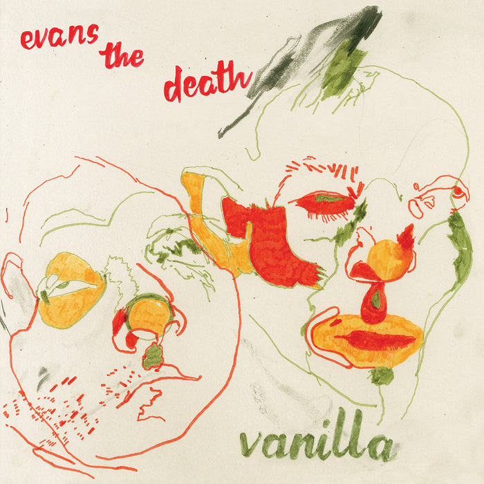 Evans The Death - Vanilla - Vinyl