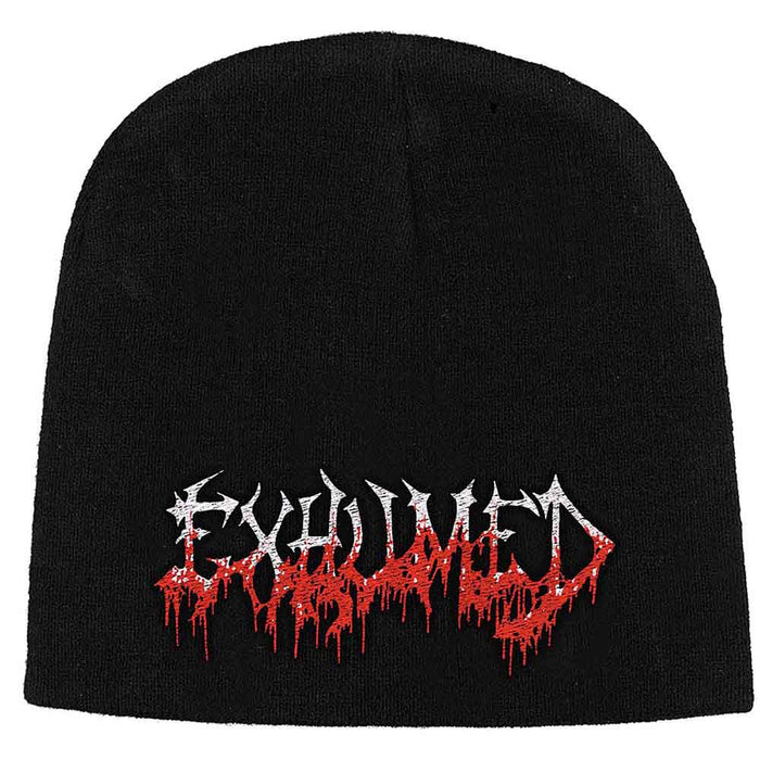 Exhumed - Logo - Hat