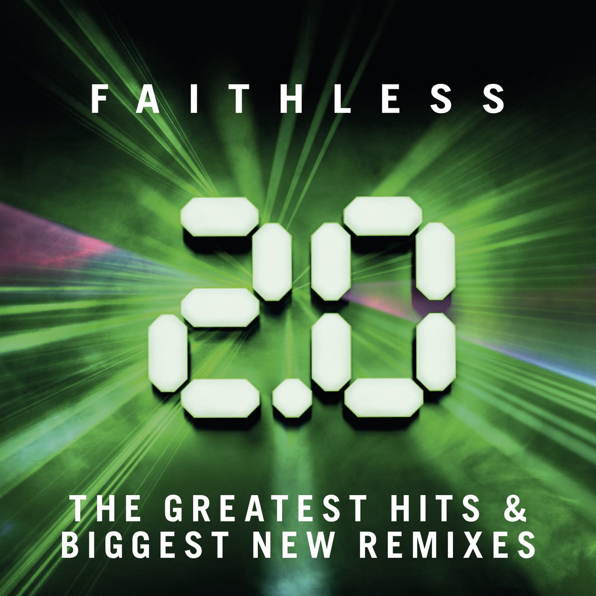 Faithless - Faithless 2.0 - Vinyl