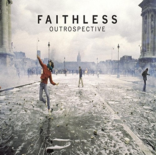 Faithless - Outro-Spective (MP3 Download) [Import] (2 Lp's) - Vinyl