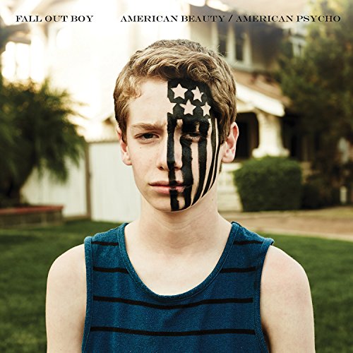 Fall Out Boy - American Beauty / American Psycho - Vinyl