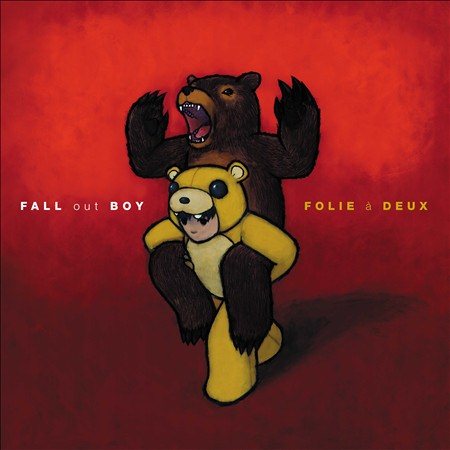 Fall Out Boy - Folie a Deux (2 Lp's) - Vinyl