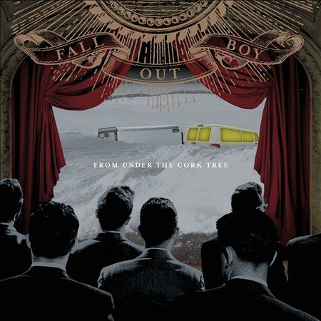 Fall Out Boy - From Under The Cork Tree (180 Gram Vinyl) (2 Lp's) - Vinyl