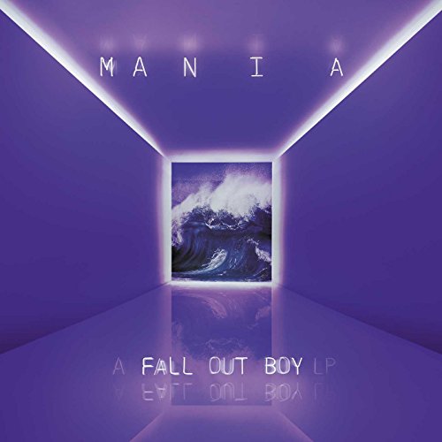 Fall Out Boy - M A N I A [Explicit Content] - Vinyl