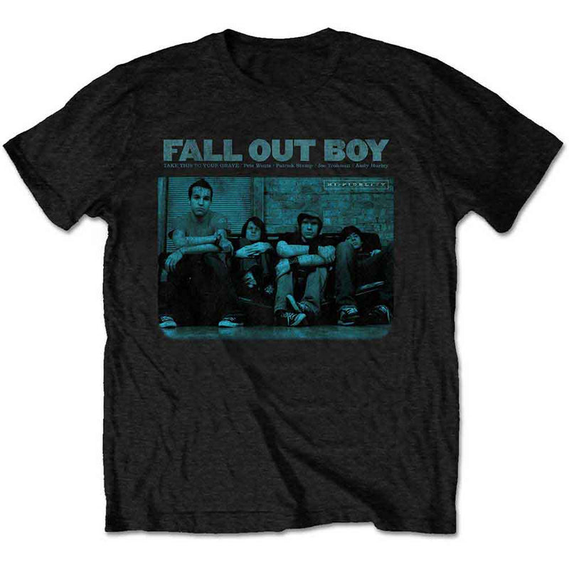 Fall Out Boy - Take This to your Grave - T-Shirt