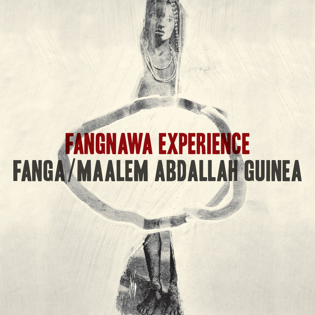 Fanga / Maalem Abdallah Guinea - Fangnawa Experience - Vinyl