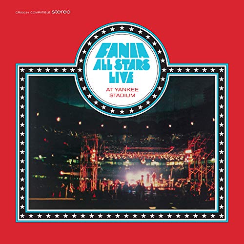 Fania All Stars - Live At Yankee Stadium [2 LP] - Vinyl