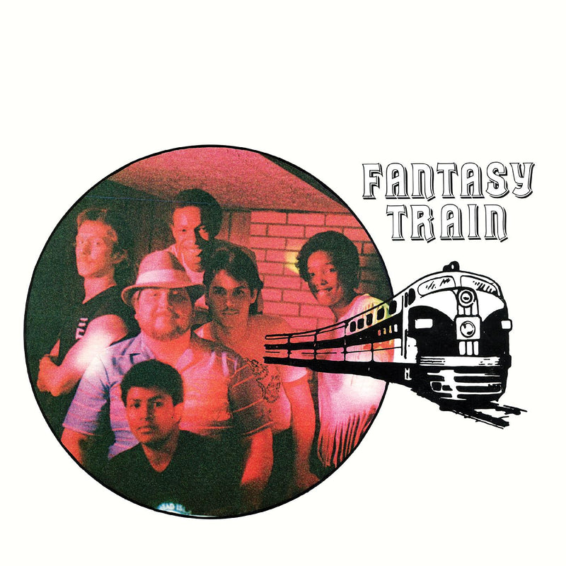 Fantasy Train - Fantasy Train - Vinyl