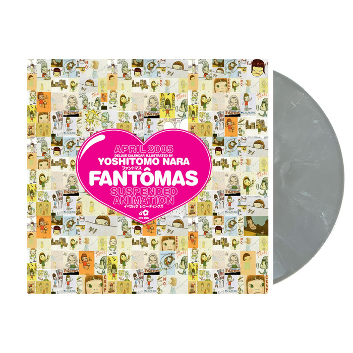 Fantomas - Suspended Animation (Indie Exclusive, Colored Vinyl, Silver) - Vinyl