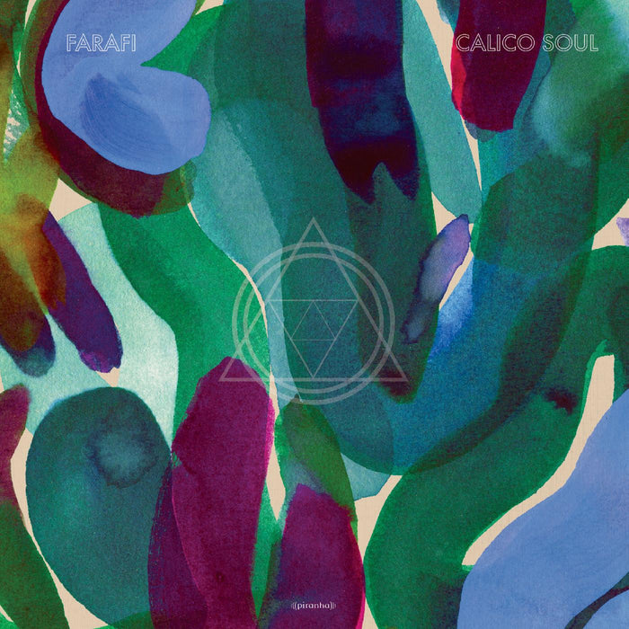 Farafi - Calico soul - Vinyl