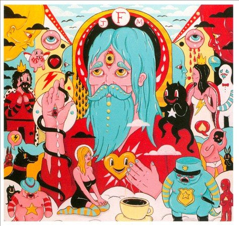 Father John Misty - Fear Fun (MP3 Download) - Vinyl