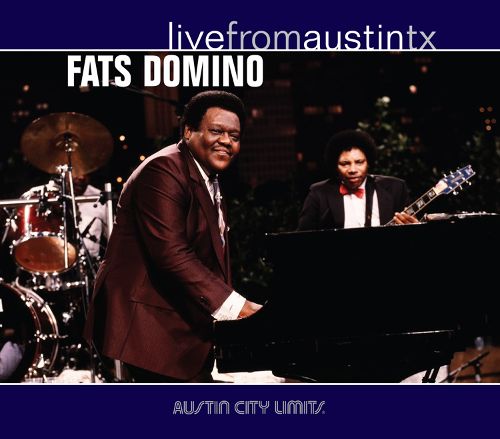 Fats Domino - Live From Austin, TX - CD